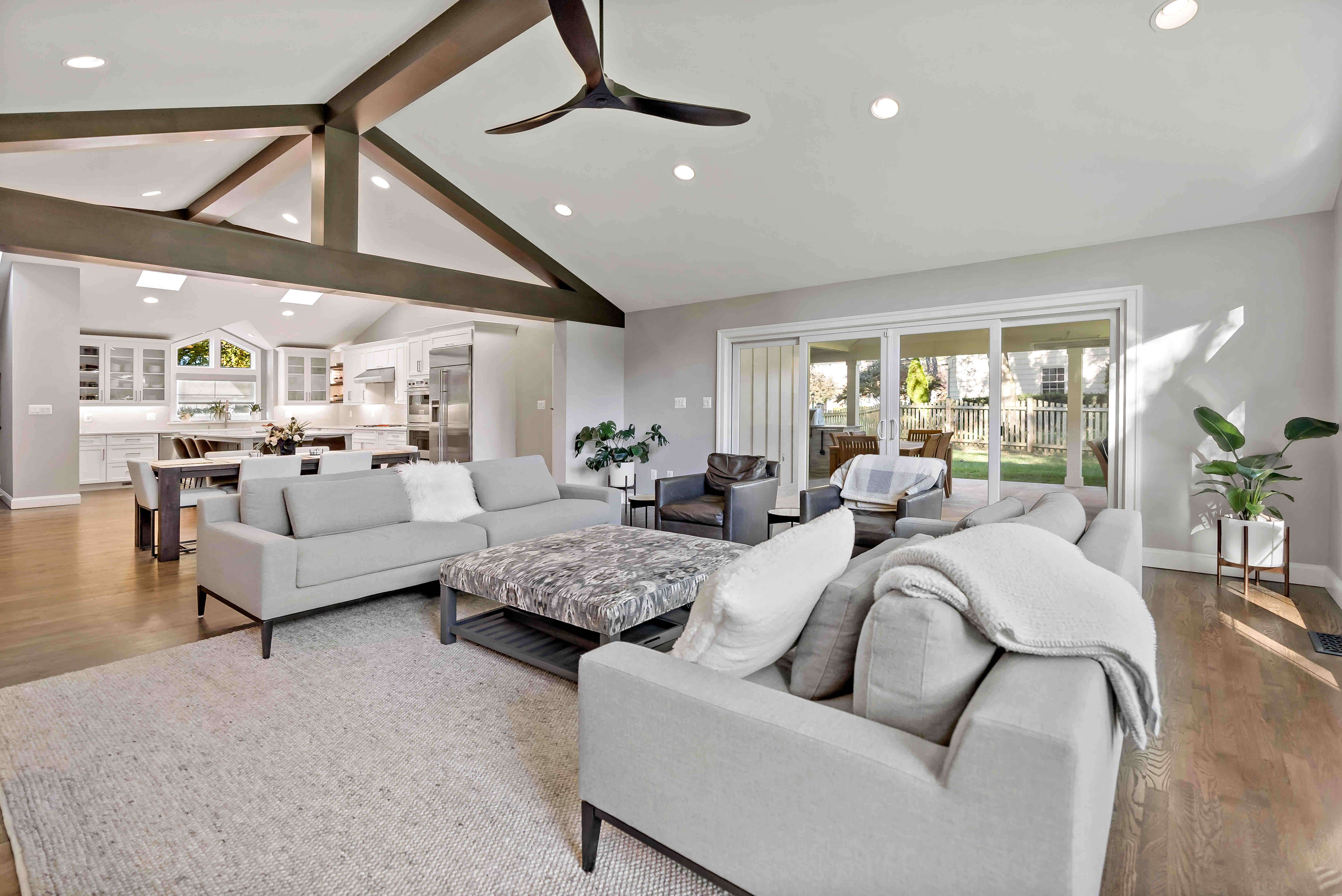 Vienna Home Transformed by Interior Remodel